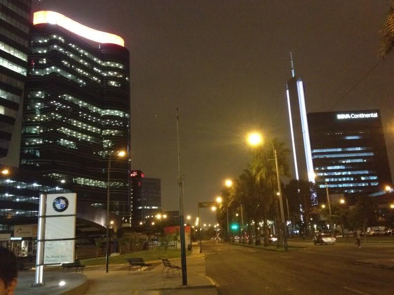 Hospedaje La Anita Lima Bagian luar foto