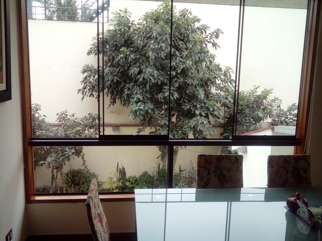 Hospedaje La Anita Lima Bagian luar foto