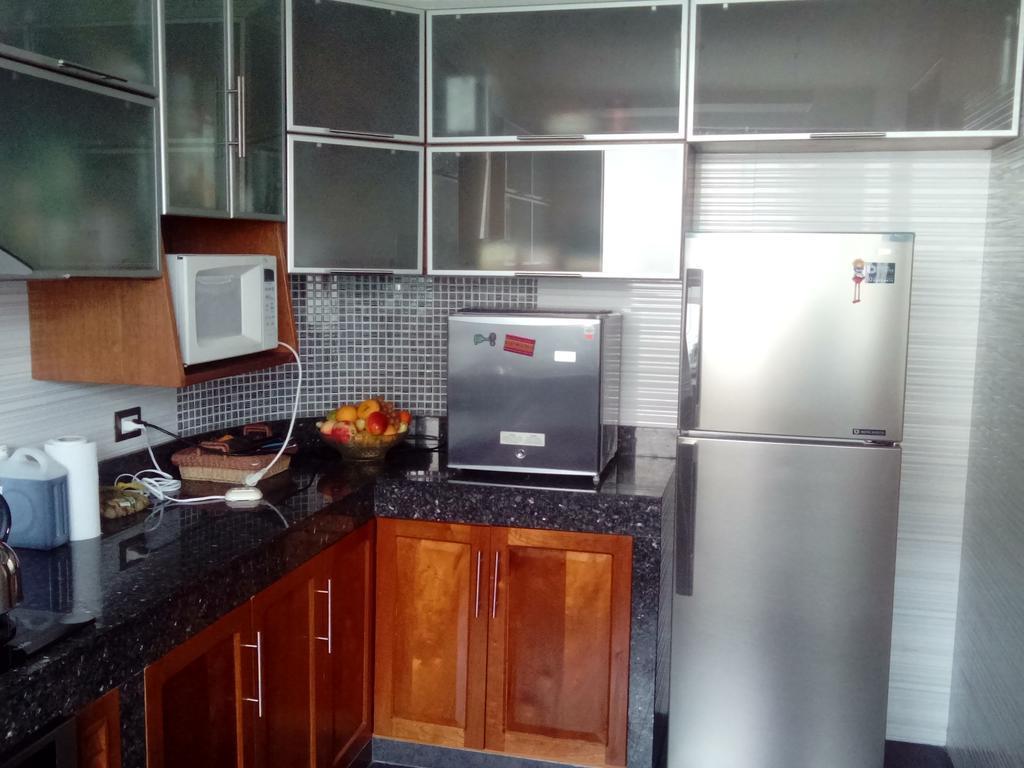 Hospedaje La Anita Lima Bagian luar foto