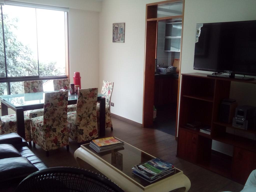 Hospedaje La Anita Lima Bagian luar foto