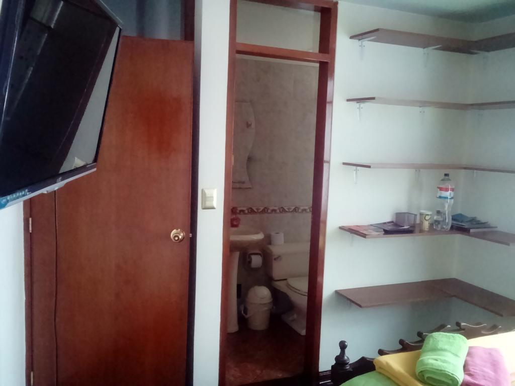 Hospedaje La Anita Lima Bagian luar foto