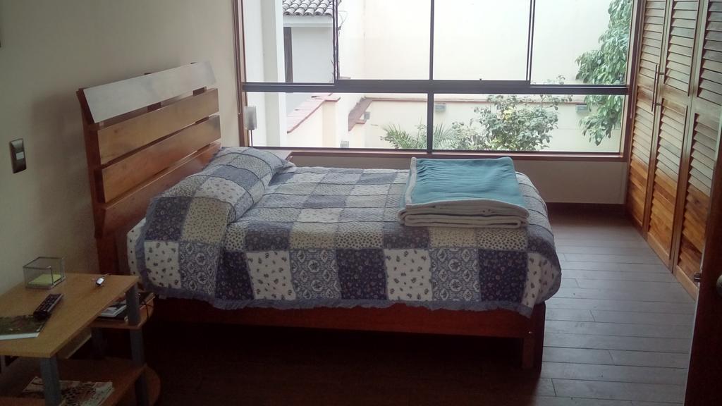 Hospedaje La Anita Lima Bagian luar foto