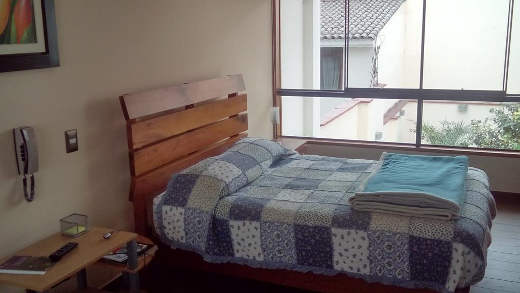 Hospedaje La Anita Lima Bagian luar foto