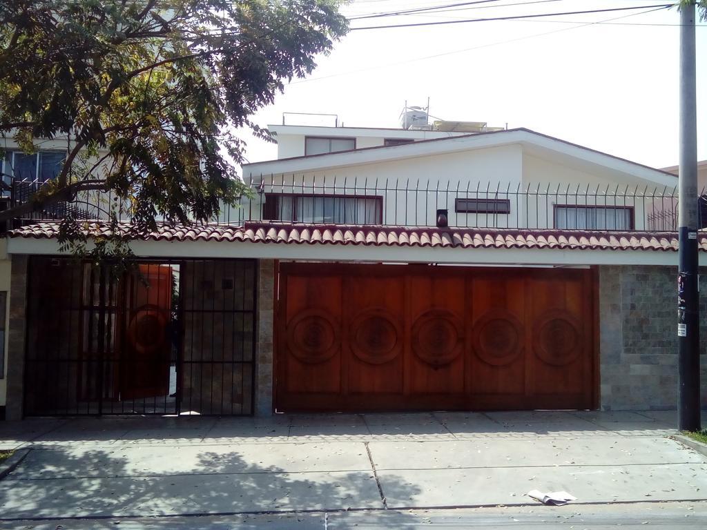 Hospedaje La Anita Lima Bagian luar foto