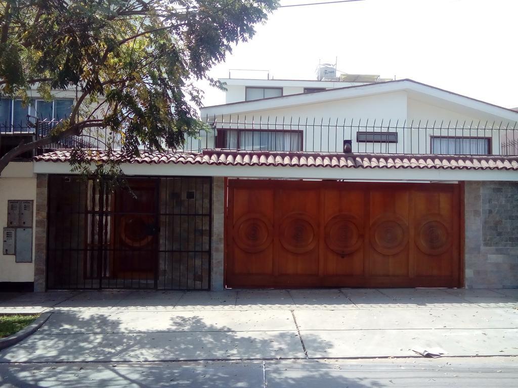 Hospedaje La Anita Lima Bagian luar foto