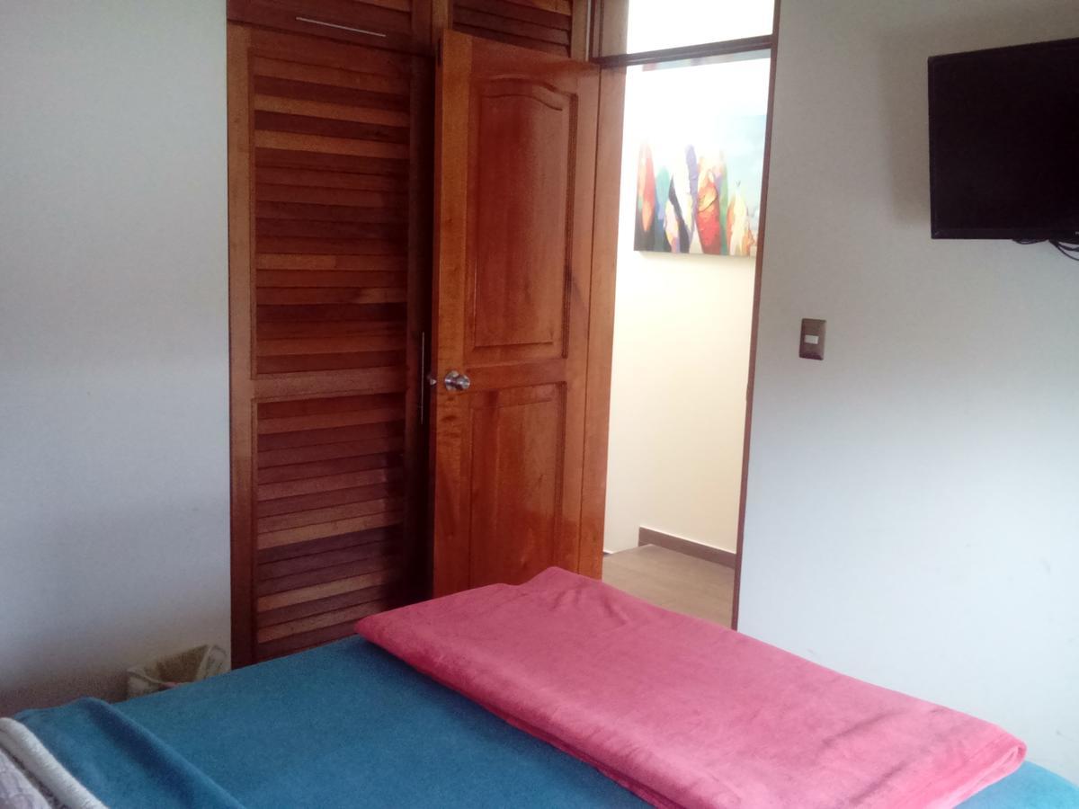 Hospedaje La Anita Lima Bagian luar foto